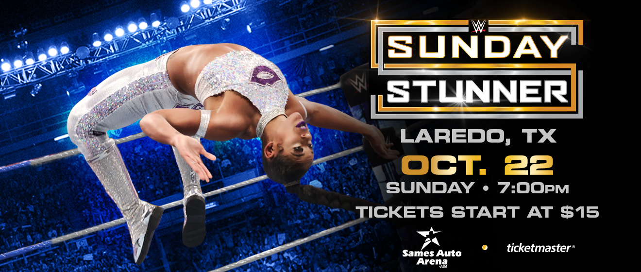 WWE Sunday Stunner Live Event